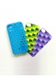 Skulluminous iphone 4 case (Blue)